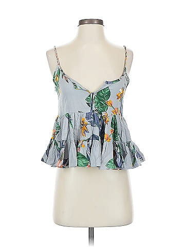 Patrons of Peace Tank Top (view 1)