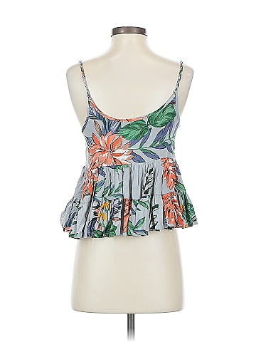 Patrons of Peace Tank Top (view 2)