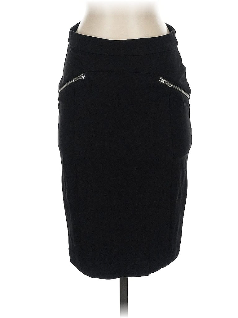 Pre-owned Walter Baker Casual Skirt In Black