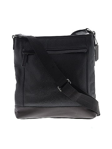 Coach Factory Leather Crossbody Bag (view 1)