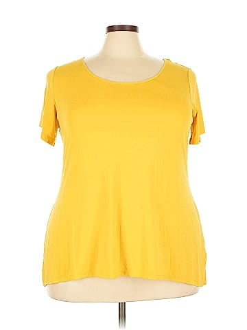 Philosophy Republic Clothing Short Sleeve Top (view 1)