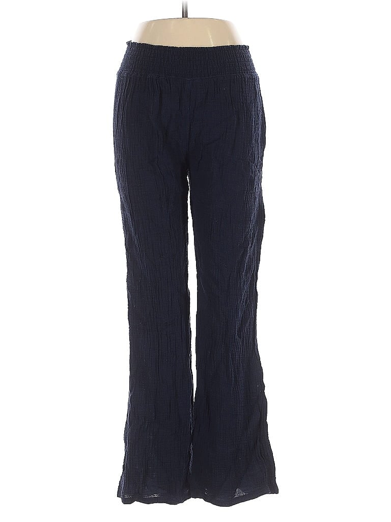 INDUSTRY Pre-owned Casual Pants In Blue