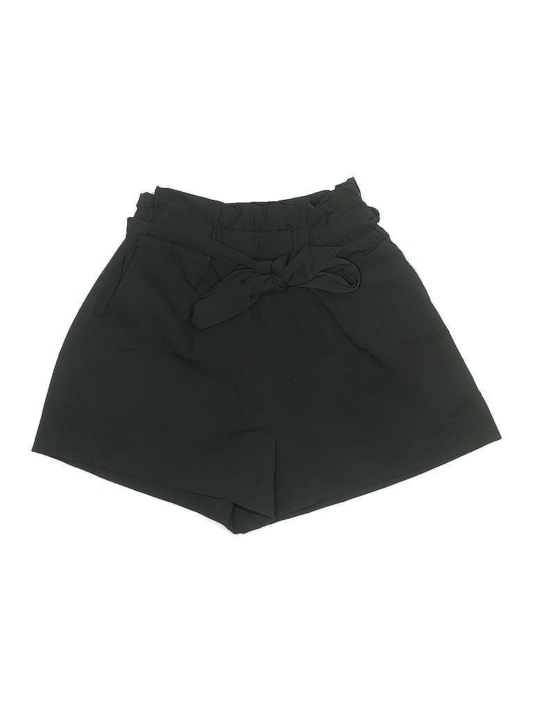 Pre-owned Hello Molly Shorts In Black