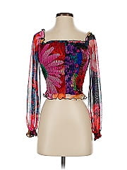 Desigual 3/4 Sleeve Blouse