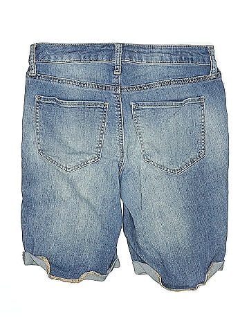 SO Denim Shorts (view 2)