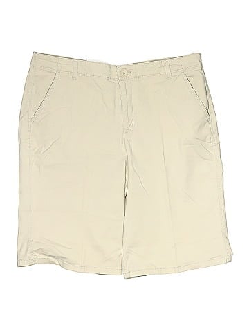Bandolino Khaki Shorts (view 1)