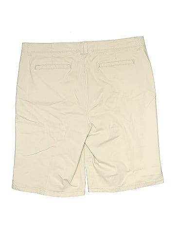 Bandolino Khaki Shorts (view 2)