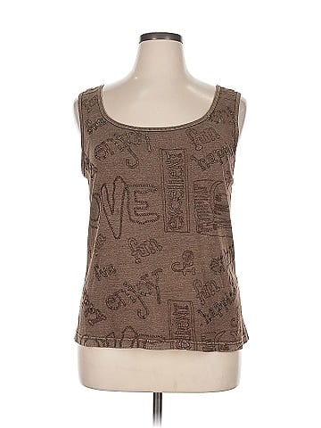 Chico's Design Sleeveless Top (view 1)