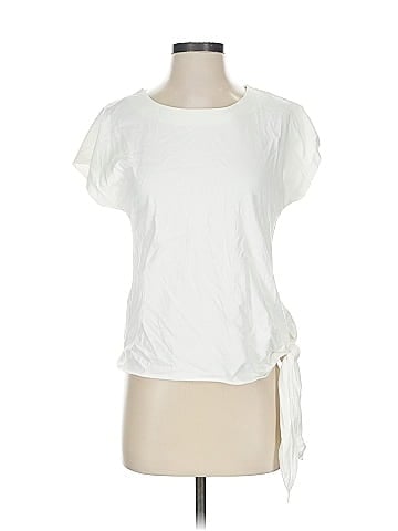 Ann Taylor LOFT Short Sleeve T-Shirt (view 1)