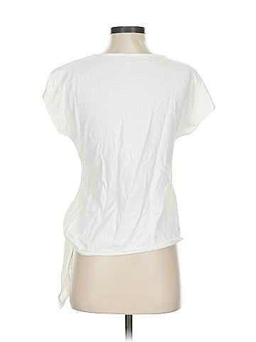 Ann Taylor LOFT Short Sleeve T-Shirt (view 2)