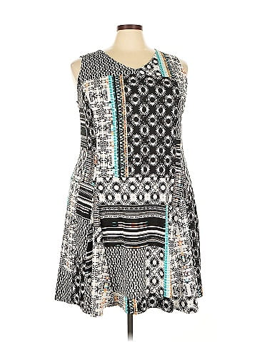 NY Collection Casual Dress (view 1)