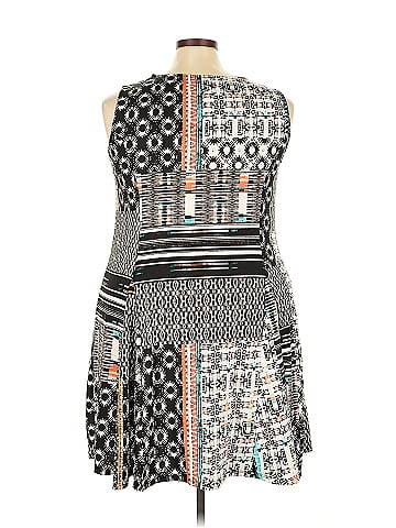 NY Collection Casual Dress (view 2)