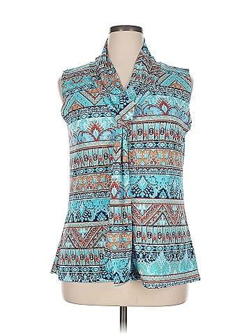 American City Wear Sleeveless Blouse (view 1)