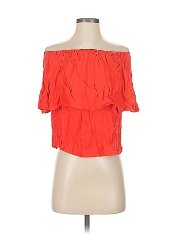 Holding Horses Short Sleeve Blouse (view 1)