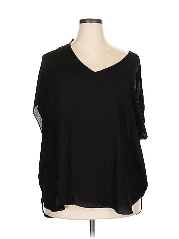 Philosophy Republic Clothing 3/4 Sleeve Top (view 1)