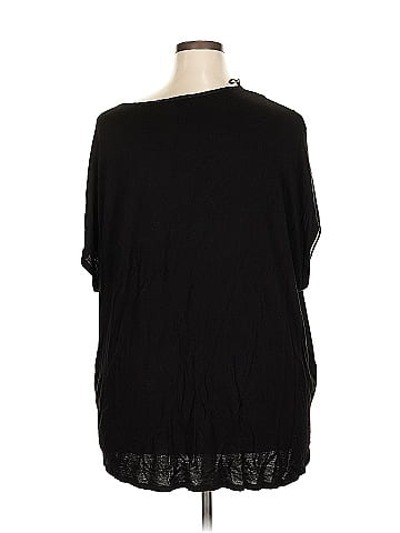 Philosophy Republic Clothing 3/4 Sleeve Top (view 2)