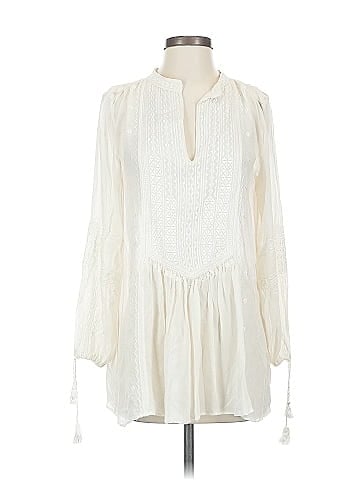 Calypso St. Barth 3/4 Sleeve Blouse (view 1)