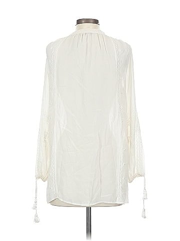 Calypso St. Barth 3/4 Sleeve Blouse (view 2)