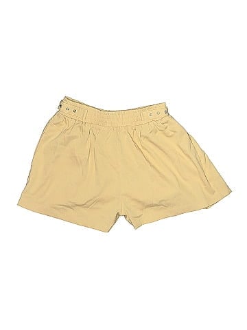 Princess Polly Khaki Shorts (view 1)
