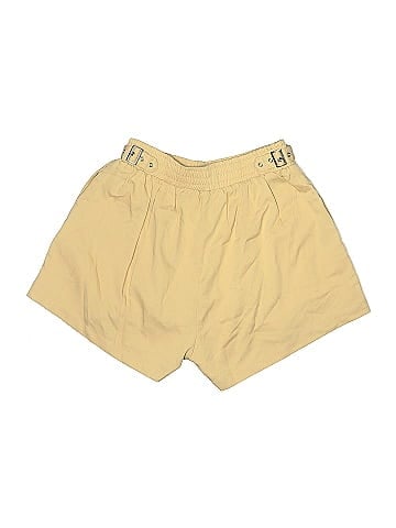 Princess Polly Khaki Shorts (view 2)