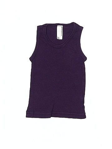 American Apparel Sleeveless T-Shirt (view 1)