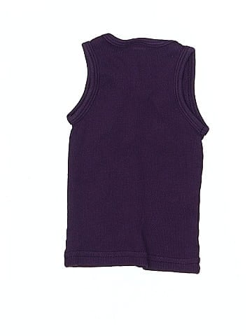 American Apparel Sleeveless T-Shirt (view 2)