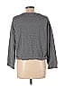 Zara Gray Sweatshirt Size L - photo 2