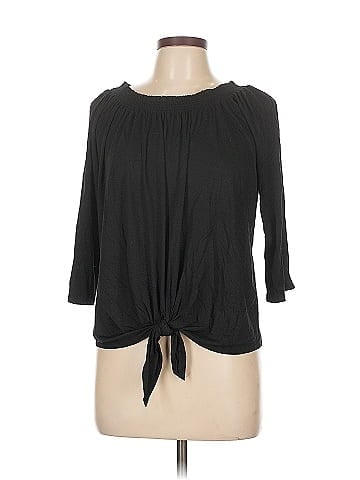 Cupio 3/4 Sleeve Top (view 1)