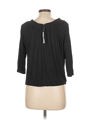 Cupio 3/4 Sleeve Top (view 2)