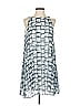 BB Dakota 100% Polyester Graphic Gray Cocktail Dress Size XS - photo 1