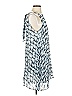 BB Dakota 100% Polyester Graphic Gray Cocktail Dress Size XS - photo 4