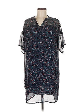 chinese dress ladies Buy Lee Cooper Women's Cotton a-line Midi Dress at Amazon.in main image 0