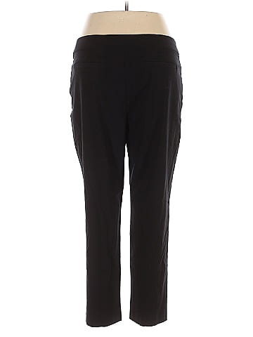 JM Collection Active Pants (view 2)