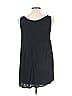 Leifnotes Black Sleeveless Top Size L - photo 2