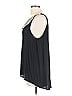 Leifnotes Black Sleeveless Top Size L - photo 5