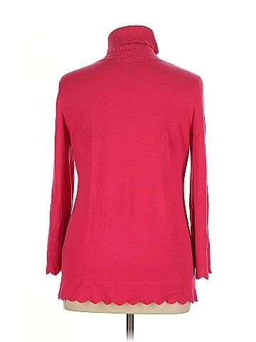 Isaac Mizrahi LIVE! Turtleneck Sweater (view 2)
