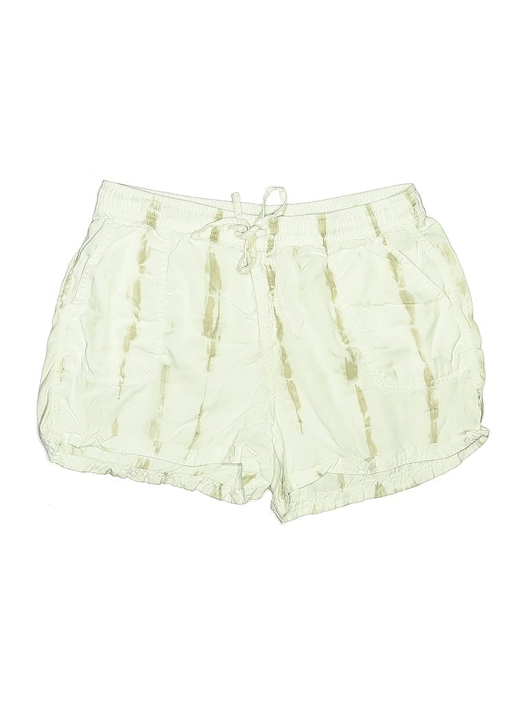 C&C CALIFORNIA Pre-owned Shorts In White