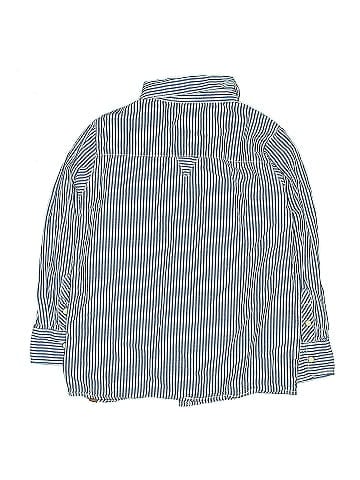 Babyface Long Sleeve Button-Down Shirt (view 2)
