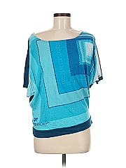 Desigual Short Sleeve Blouse