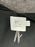 HD in Paris 100% Polyester Solid Black Cocktail Dress Size 0 - photo 7