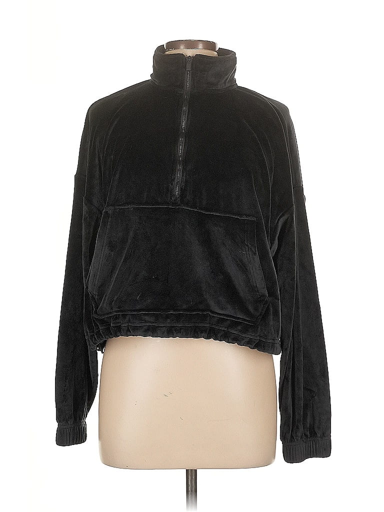 Click to view more detailed imagery on our partner's website Pre-owned 90 Degree By Reflex Turtleneck Sweater In Black