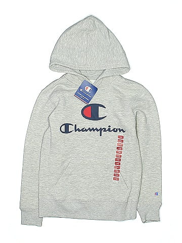 Champion Zip Up Hoodie (view 1)