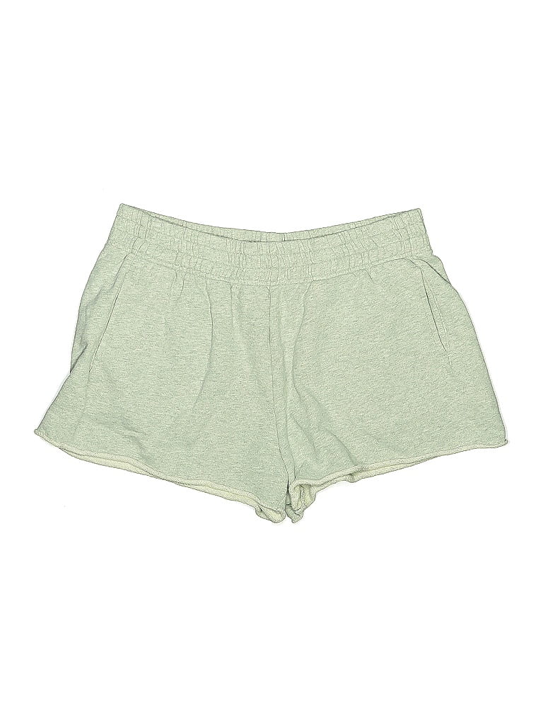 Pre-owned Offline By Aerie Shorts In Green