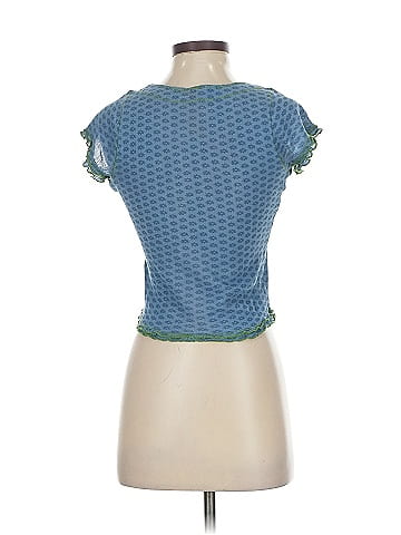 Free People Short Sleeve Top (view 2)