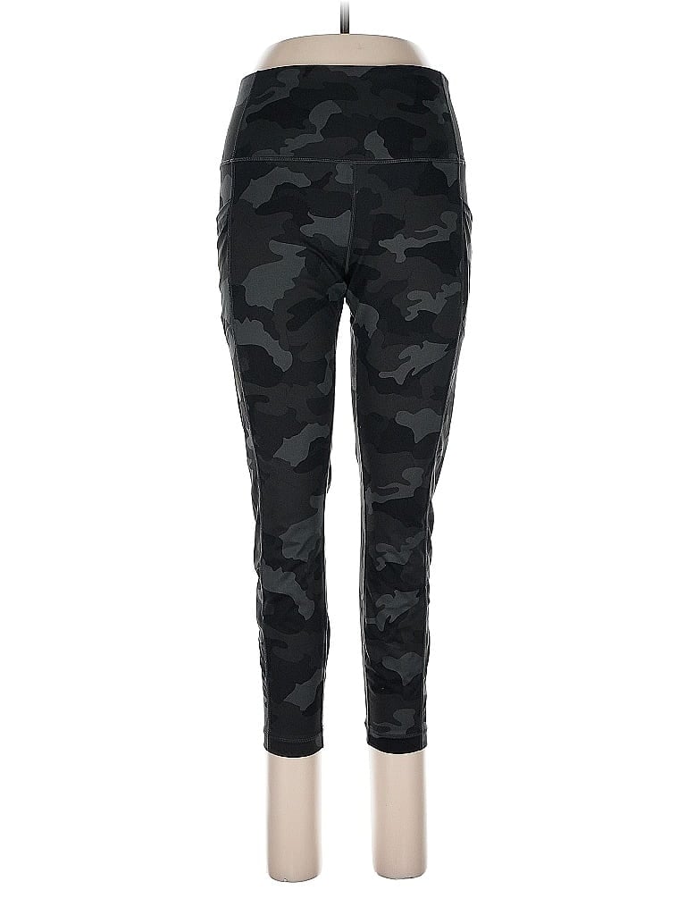 YOGALICIOUS Pre-owned Active Pants In Black