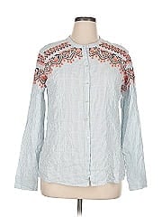 Sundance Long Sleeve Blouse