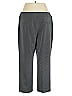 Kasper Gray Casual Pants Size 16 - photo 2