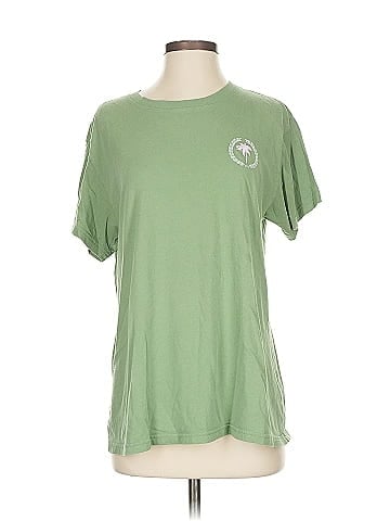 Victoria's Secret Pink Short Sleeve T-Shirt (view 1)