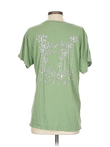 Victoria's Secret Pink Short Sleeve T-Shirt (view 2)