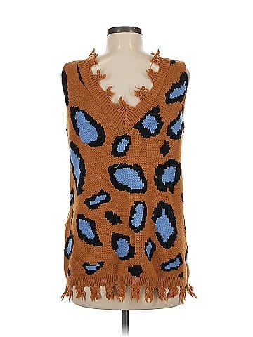 Misslook Sweater Vest (view 2)